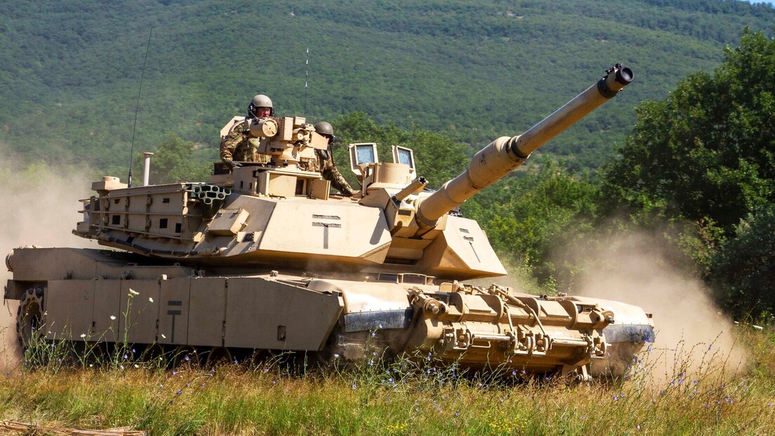 Ruski stručnjak: "Abrams" tenkovi ranjivi čak i za staro sovjetsko oružje