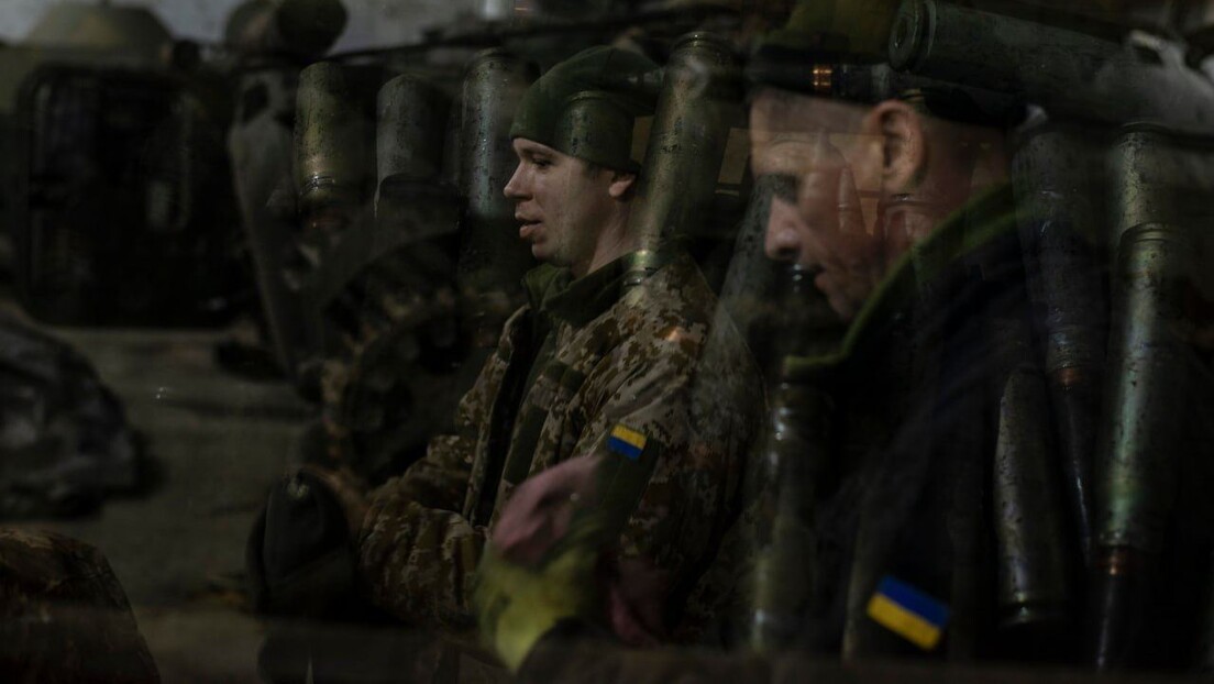 Украјина од ЕУ тражила депортовање војно способних Украјинаца