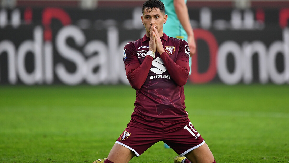 Fulam želi još jednog Srbina, Torino odbio ponudu za Lukića