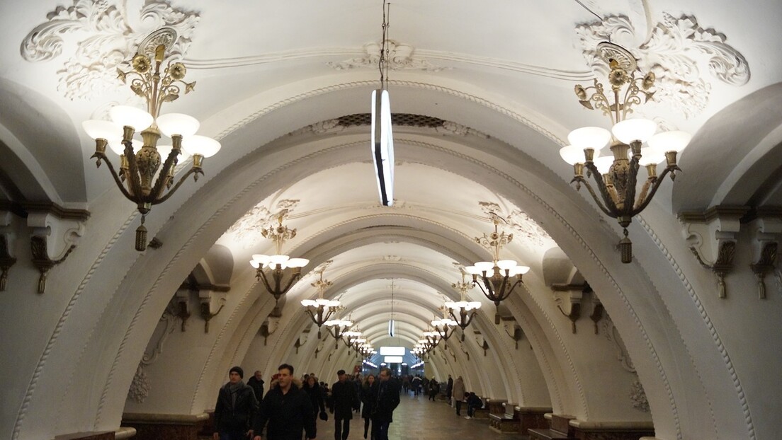 Метро испод метроа - нејвећа мистерија Москве