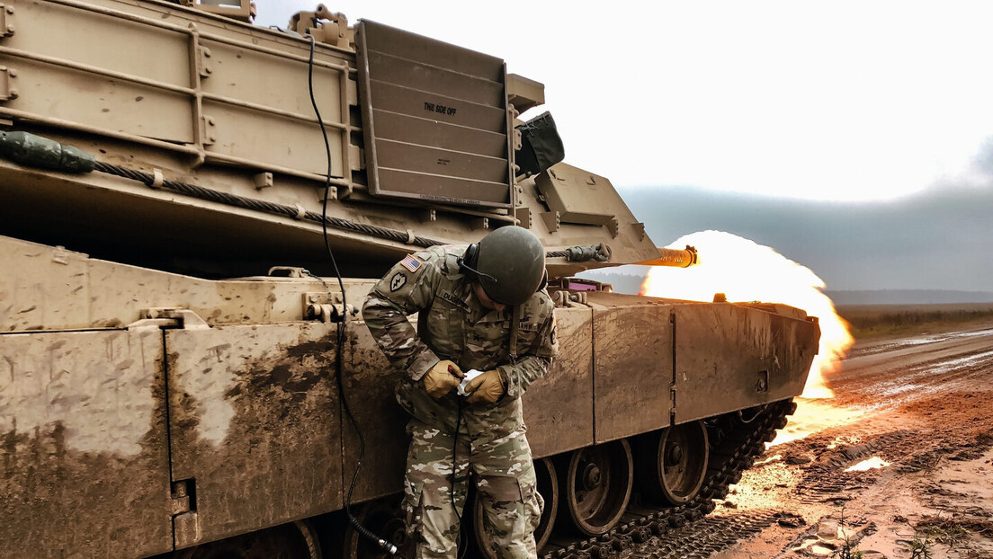 SAD šalju Kijevu M1A2 verziju tenkova "Abrams": Svaka greška posade može da dovede do eksplozije