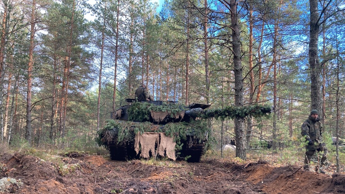 Немачка открила када ће први тенкови стићи у Украјину: Довољно рано