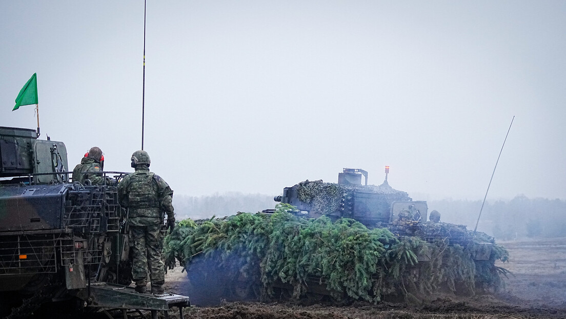 Француска: Слање тенкова Украјини не значи да је НАТО у сукобу са Русијом