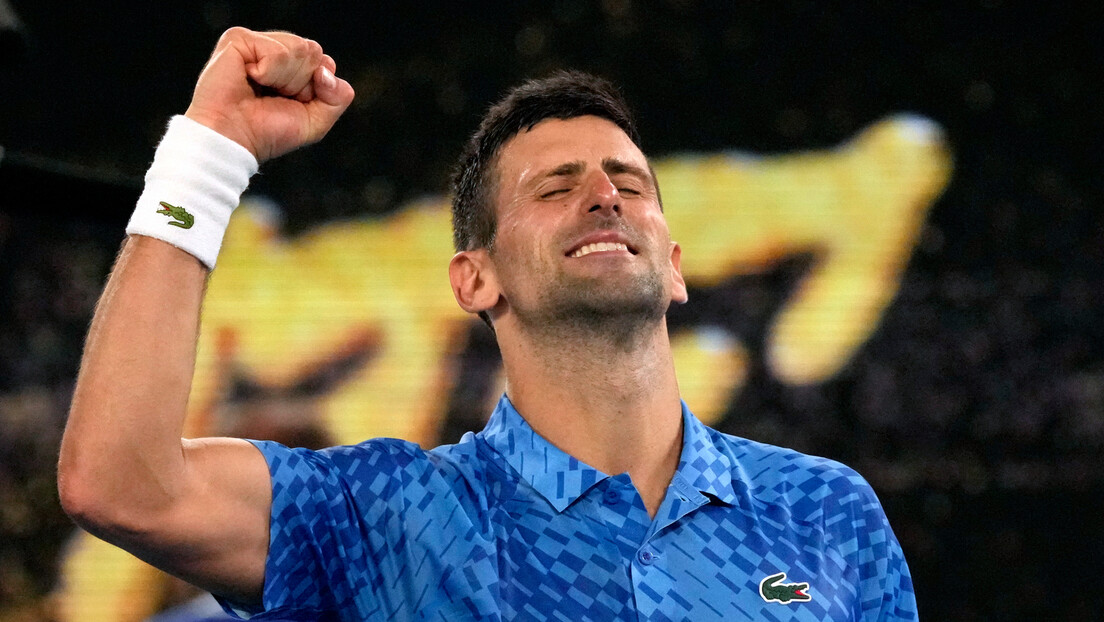 Ђоковић померио рекорд - 33. гренд слем финалом оставио Федерера и Надала "у прашини"