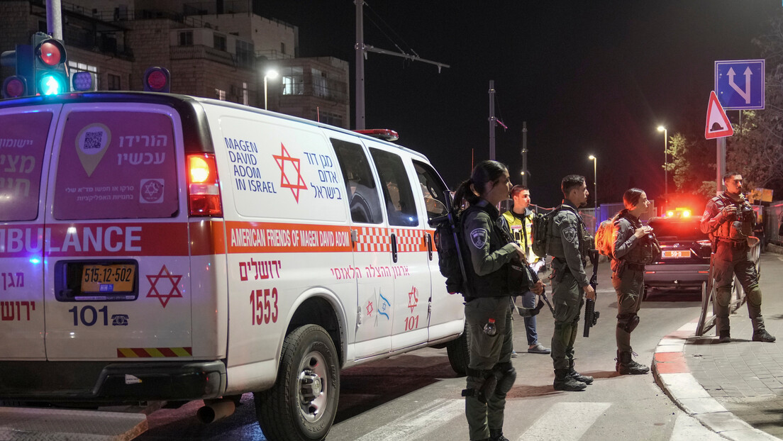 Хамас преузео одговорност за напад на синагогу у Јерусалиму