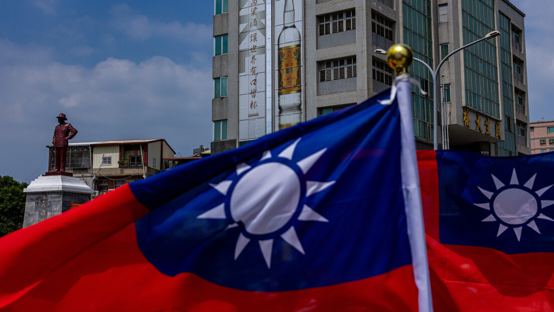 "Global tajms": Kredibilitet SAD na Tajvanu se raspada zbog politike Vašingtona