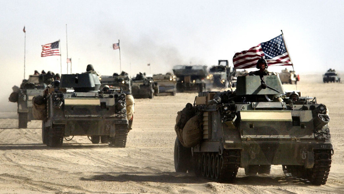 Скот Ритер: Како сам покушао да спречим америчку инвазију на Ирак 2003. и зашто нисам успео