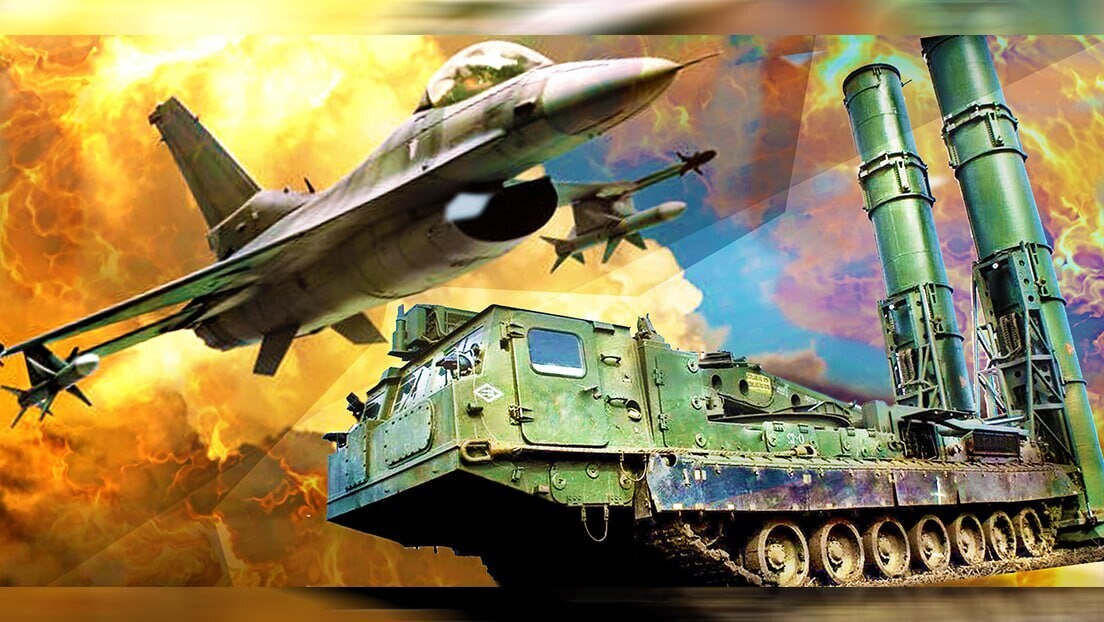 "Ваздушни рат": Да ли ловачки авиони F-16AM могу Кијеву да донесу превагу на фронту?
