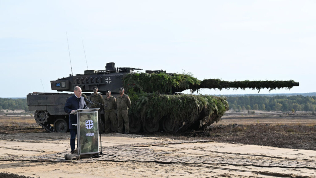 Пушилин: НАТО је у директном конфликту са Русијом