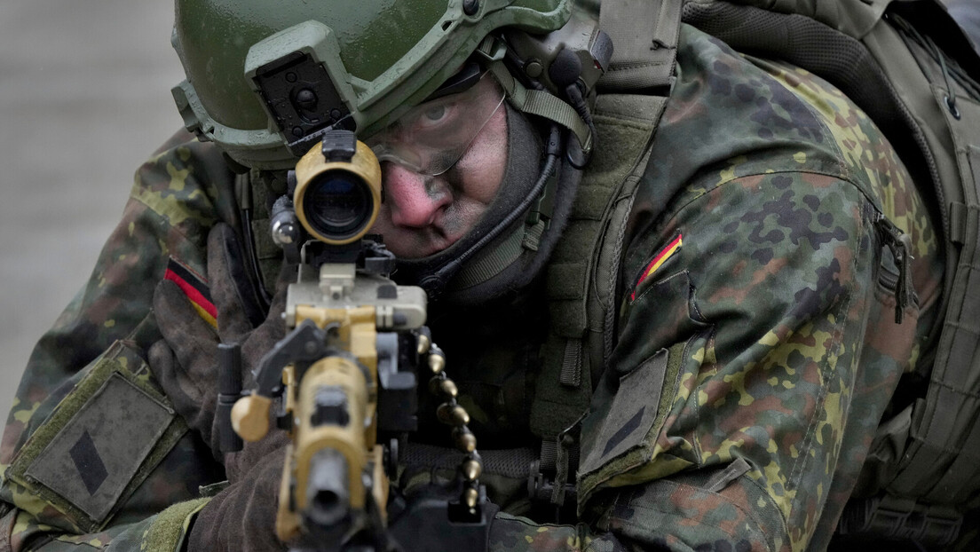 Шта би могло да крене по злу: Немачка враћа општу војну обавезу?