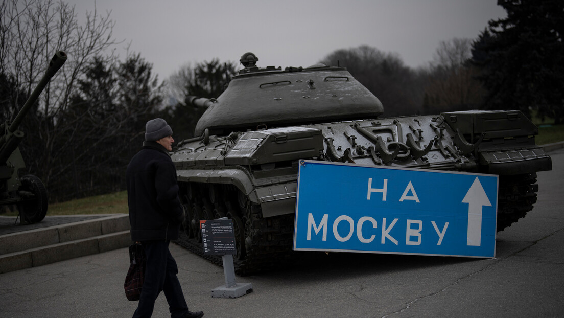 Kakve tenkove Kijev dobija od Zapada: Nemački "leopard" već poražen na bojnom polju