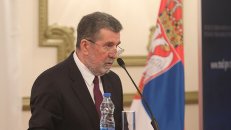 Славенко Терзић: Антируске санкције нису у националном интересу Србије