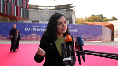Османи: Хвала Европском парламенту