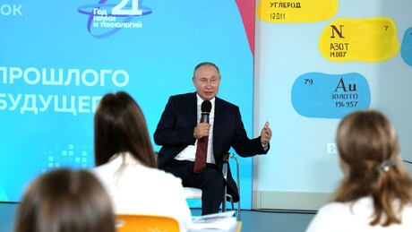 Путин: Европа ће, једног дана, вратити изгубљени суверенитет