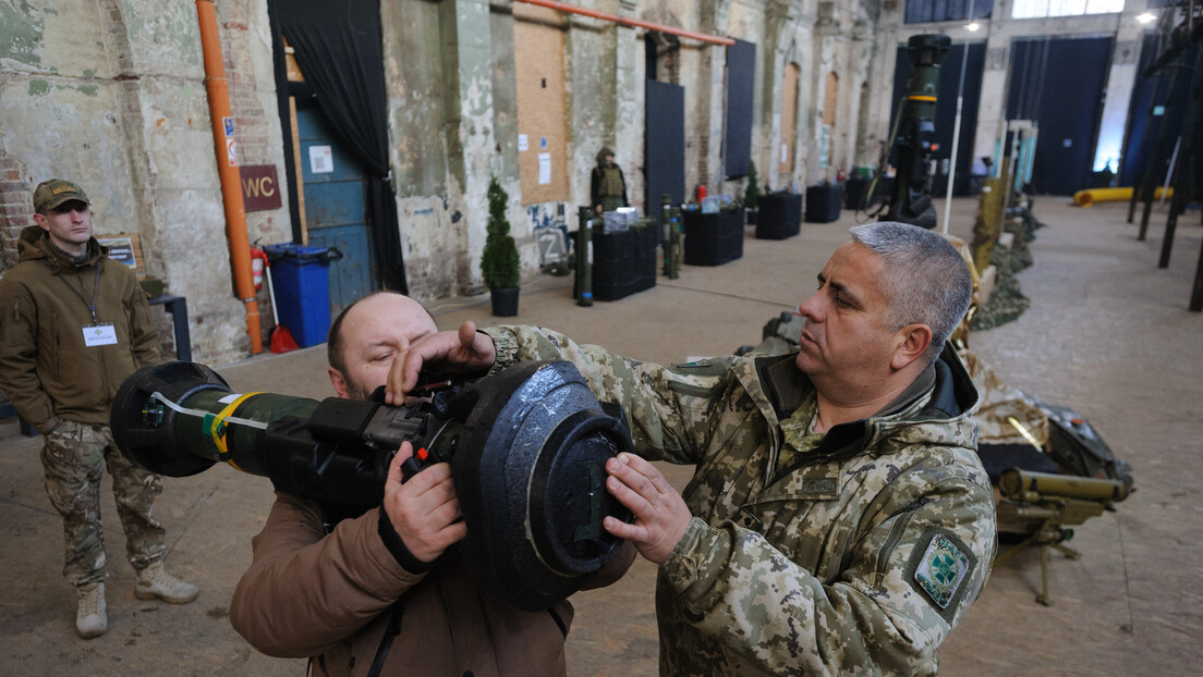 Американци шаљу Украјинцима још оружја, укључујући ракете дугог домета