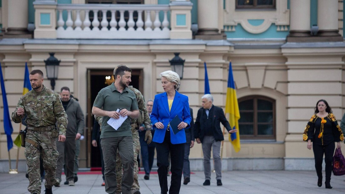 Lažne nade Kijevu daje vrh iz Brisela: Neće biti brzog ulaska Ukrajine u Evropsku uniju