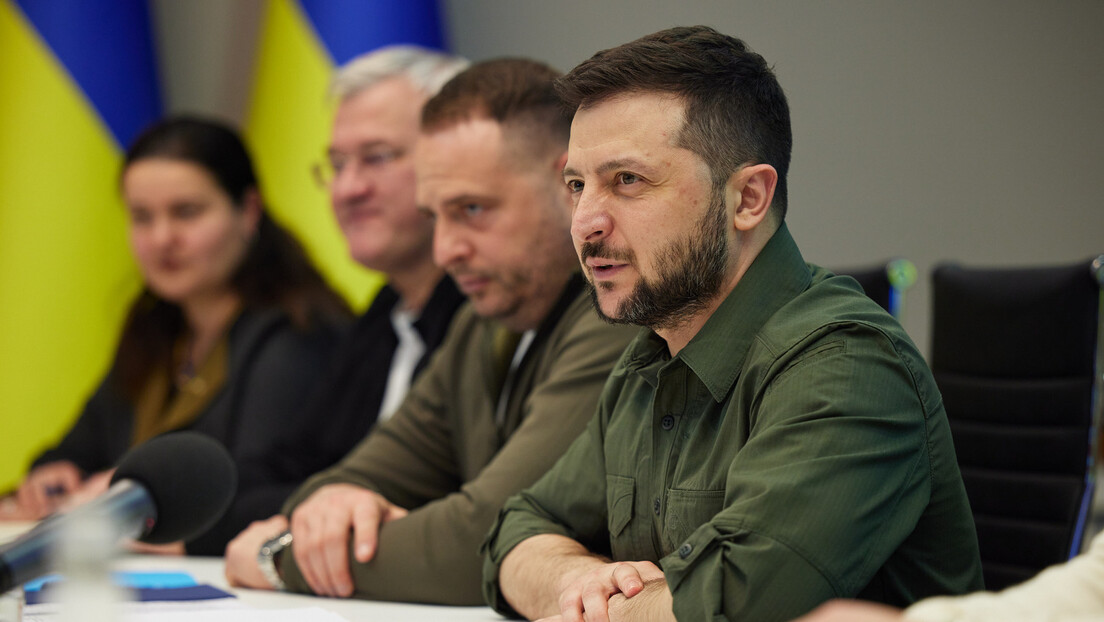 Нове чистке у Украјини:  У току истрага тајкуна повезаних са Зеленским