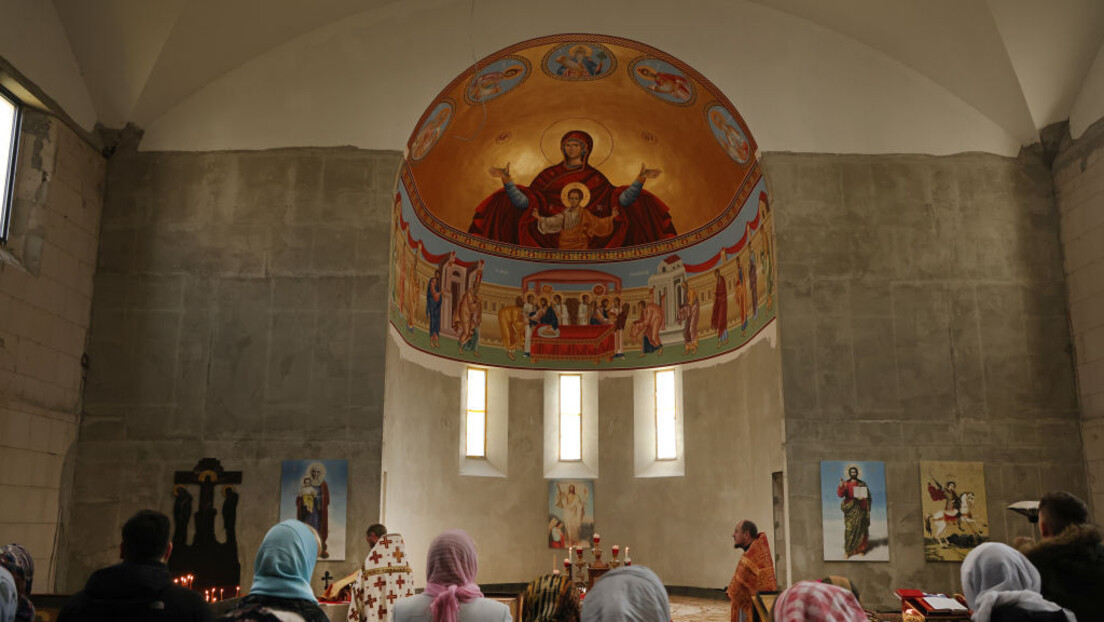 Rasparčavanje pravoslavlja: Geopolitika crkve u Letoniji