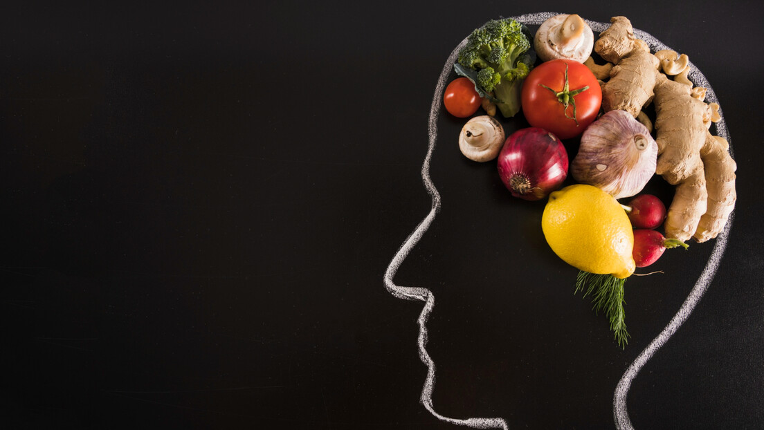 Ти си оно што једеш - како храна утиче на мозак и расположење