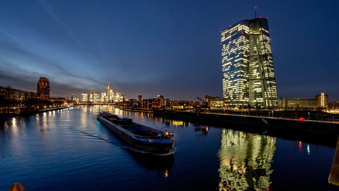 ЕЦБ подигла каматне стопе на највиши ниво од 2008. године
