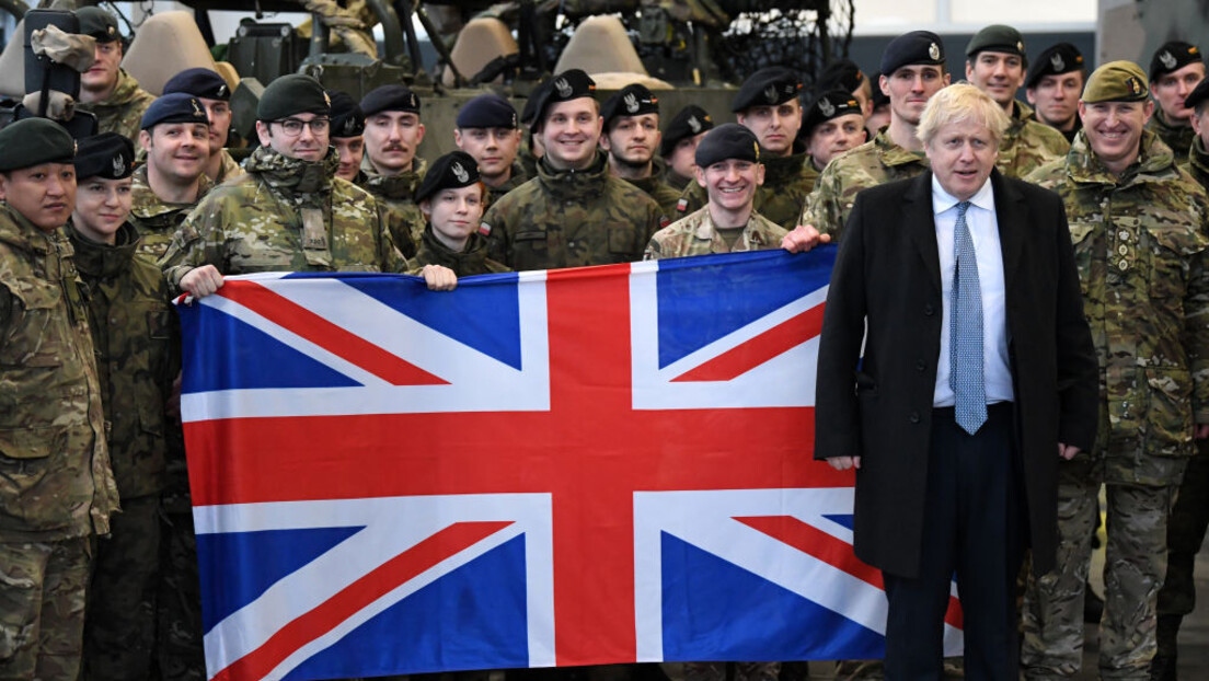 Strah od istine: Šta radi 77. brigada Ministarstva odbrane Velike Britanije