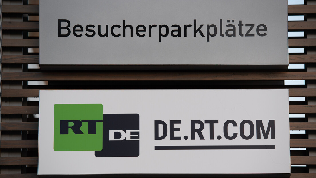 РТ ДЕ привремено престаје са радом: Слобода штампе више не постоји у Немачкој