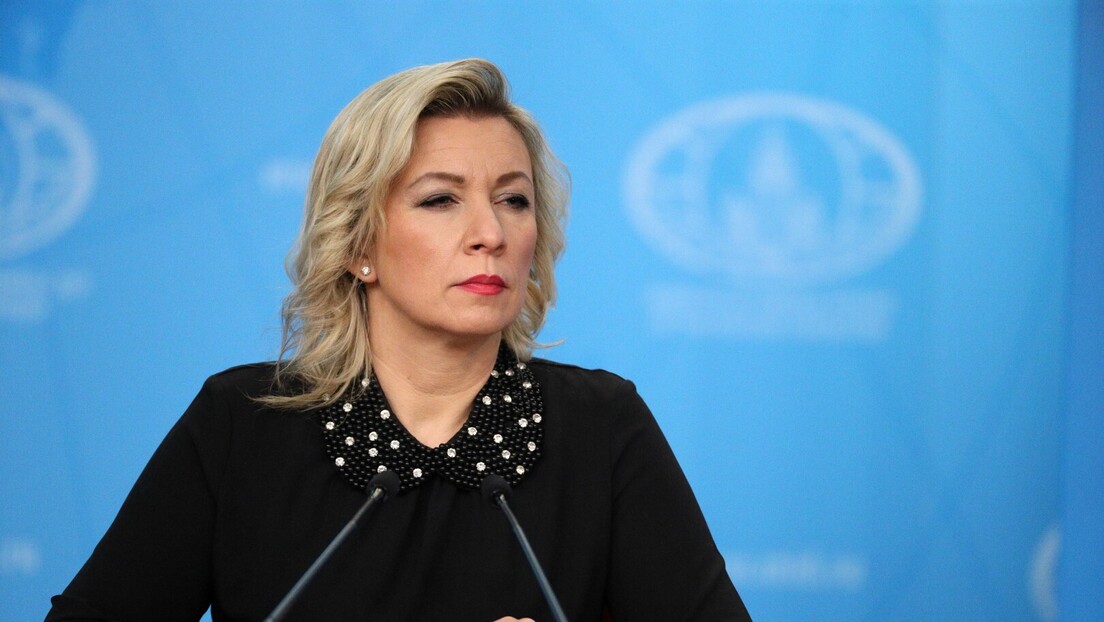 Захарова: Изјаве да Москва није вољна да преговара о Украјини су неистина