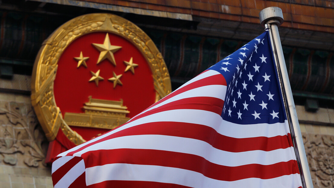 Пекинг: Лет балона изазван вишом силом, САД злоупотребљавају ситуацију