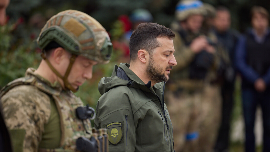 "Njujork tajms": Vojna pomoć Ukrajini stići će prekasno