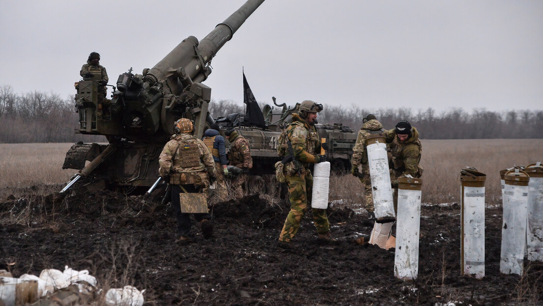 Пушилин: Украјинска војска користи хемијско оружје у борбама у Бахмуту и Угљедару