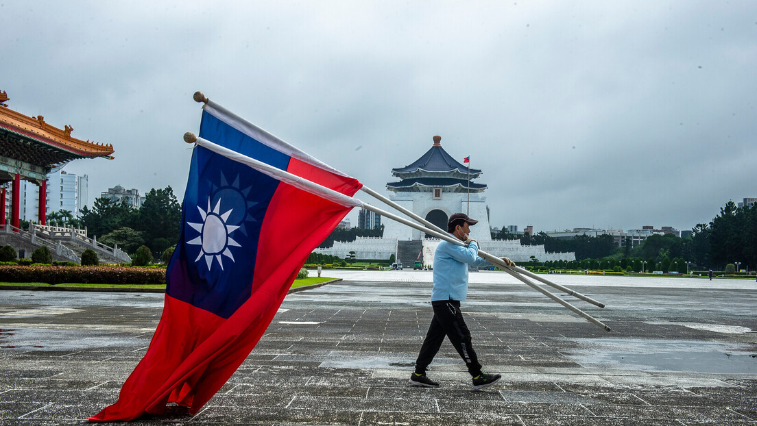 Водећи тајвански опозиционар у посети Кини