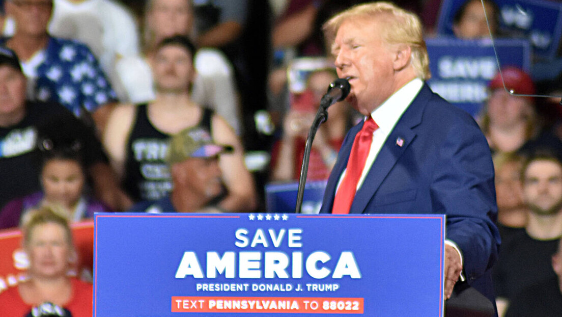 Републикански мегадонатор и партнер Џорџа Сороша организује фронт против Доналда Трампа