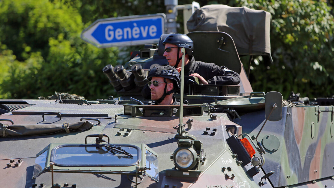 Švajcarci zbog Ukrajine na korak od prekida sa vekovnom tradicijom bojne neutralnosti