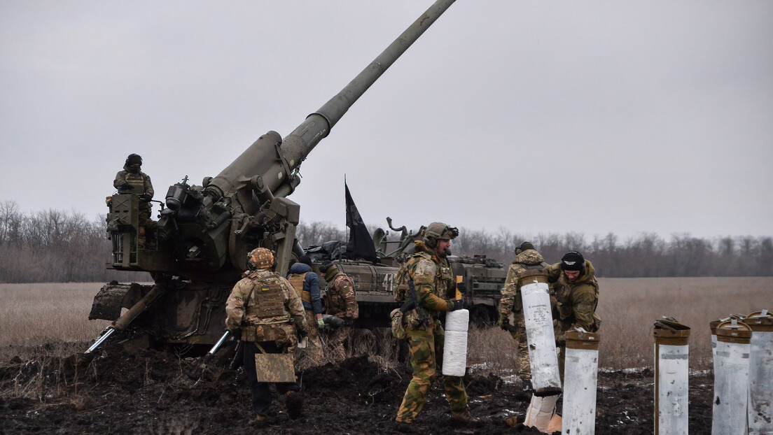 Криза у Европи у снабдевању муницијом: Шаљу у Украјину па остали без залиха