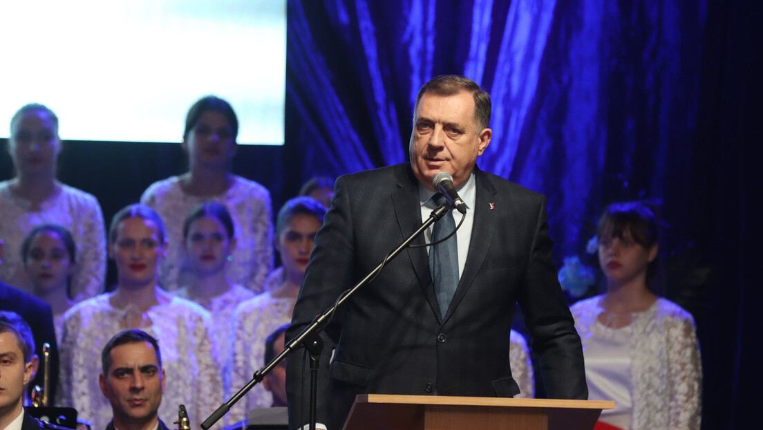 Dodik: Islamska zajednica se nepodnošljivo meša u politiku, Srpska nije genocidna tvorevina