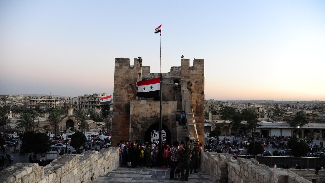 Древни град Алепо:  Од Шекспира до "сиријског Стаљинграда"
