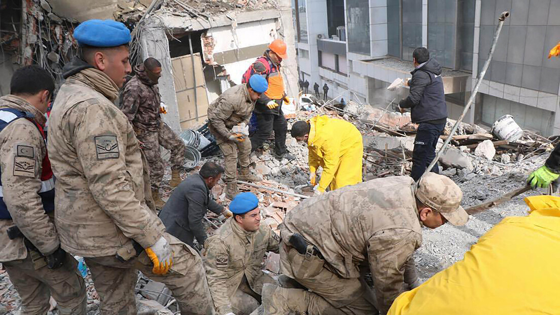 Нови земљотрес погодио Турску, више од 8.500 жртава; Ердоган: Игноришите провокаторе