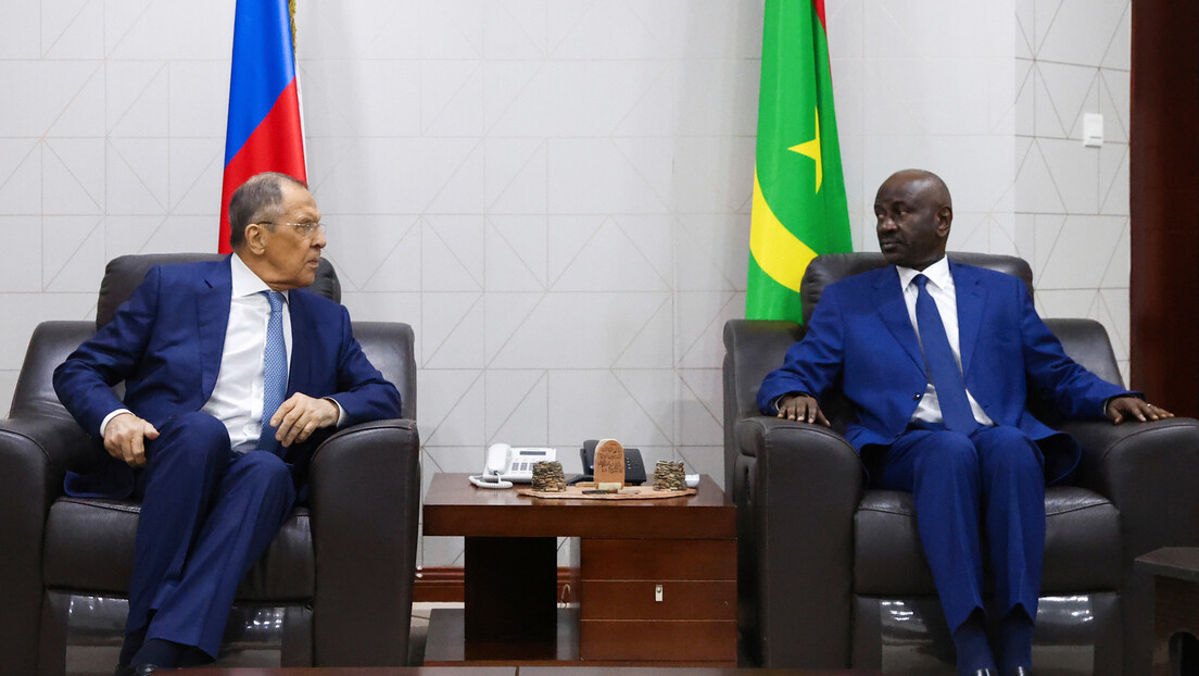 Припрема за самит Русија-Африка: Лавров у посeти Мауританији