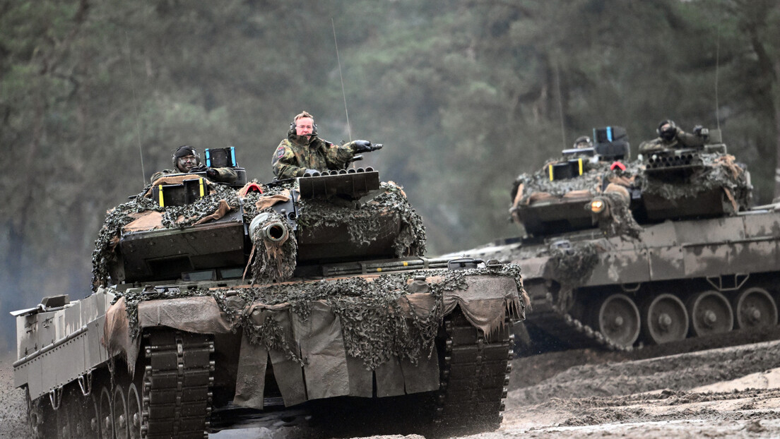 Рјабков: Испорука оружја Украјини неће ојачати безбедност Запада