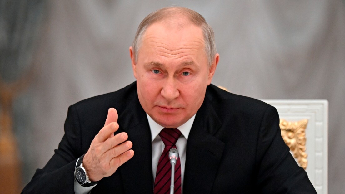 Путин: Украјина је започела рат пре осам година, колико је још требало да трпимо?