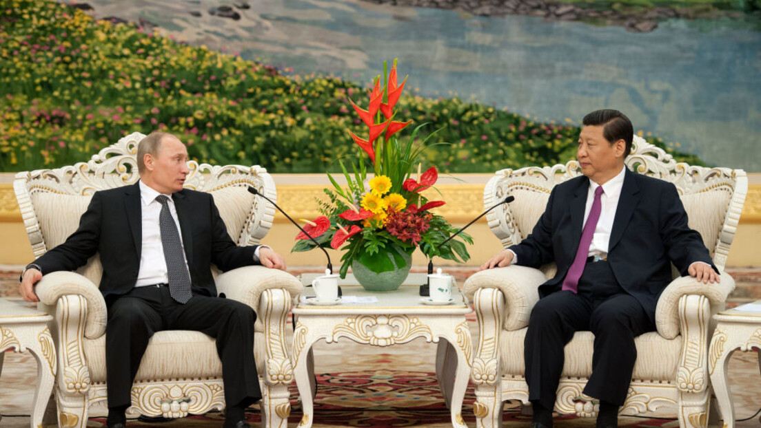 Русија и Кина удвостручиле удео националних валута у међусобној трговинској размени