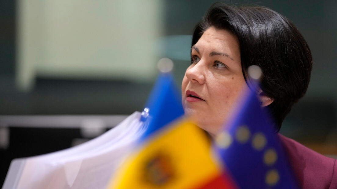 Премијерка Молдавије поднела оставку