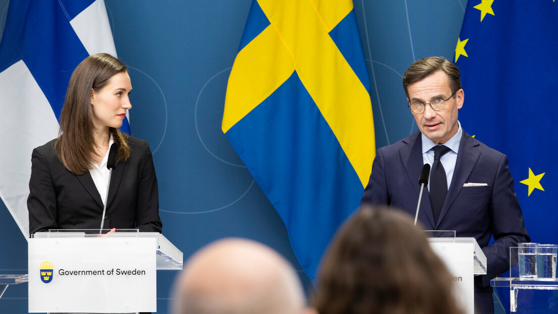 Ројтерс: Финска, ипак, у НАТО без Шведске? Посланици разматрају да ратификују уговоре