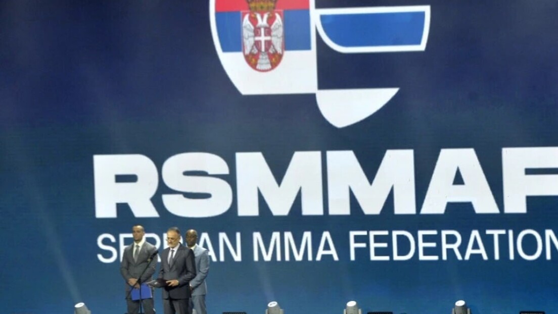 Svečano otvoreno Svetsko amatersko prvenstvo u MMA; Nikolić: Ulazimo u istoriju