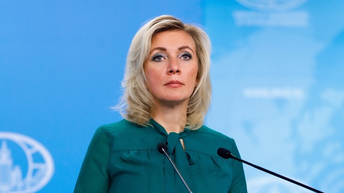 Zaharova poručila NATO: Kada ćete održati hitan samit da analizirate situaciju oko Severnog toka?