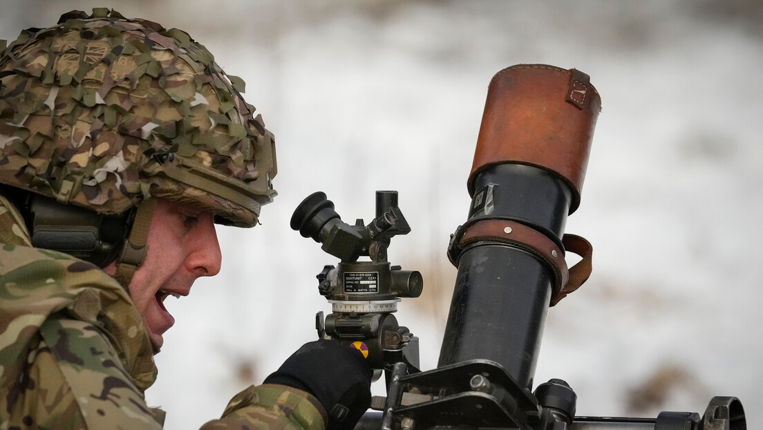 Украјина производи британско оружје: Лондон не може да скупи ни пола дивизије за НАТО