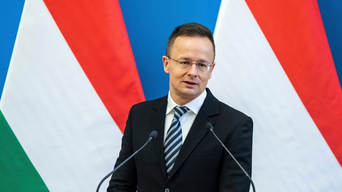 Сијарто: Мађарска неће подржати десети пакет санкција Русији
