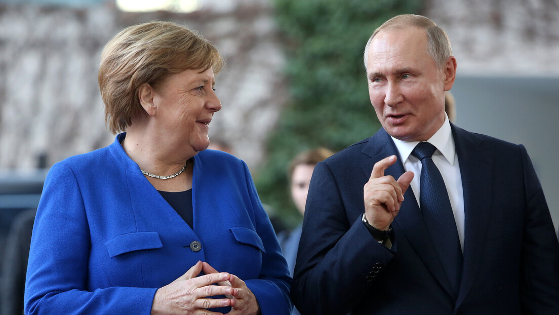 Европски посланик: САД уништиле Северни ток како би спречиле сарадњу Русије и Немачке (ВИДЕО)