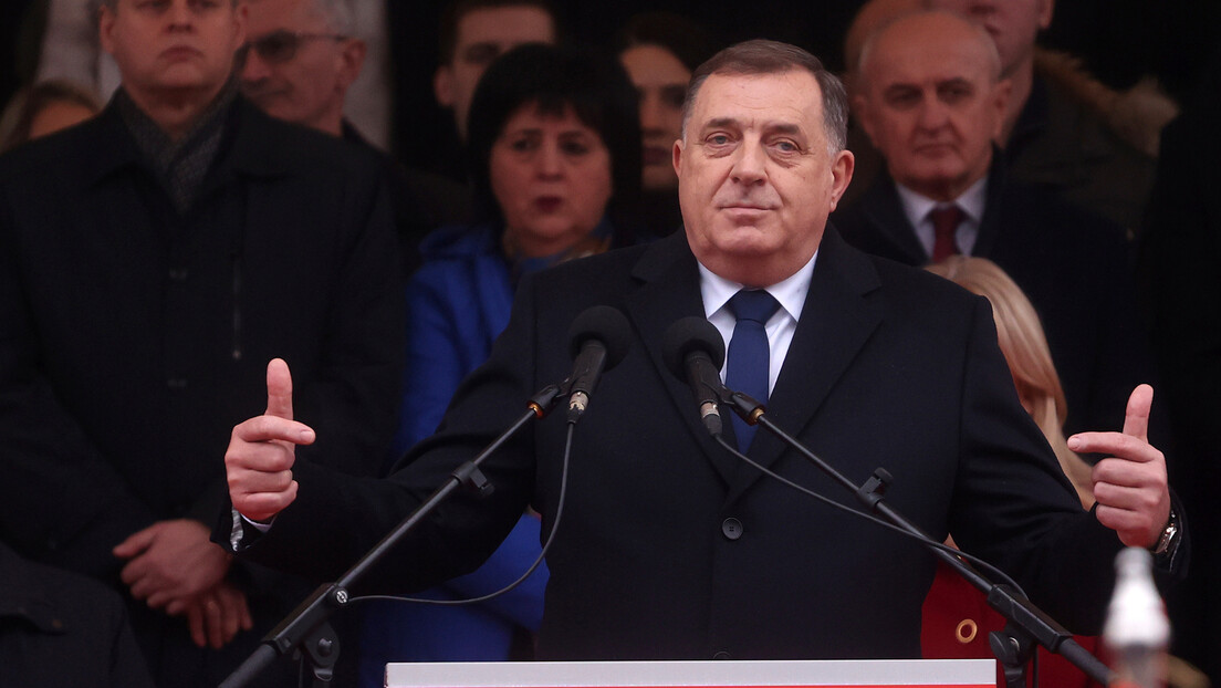 Dodik: ZSO treba da liči na RS, Kurti se junači bez pokrića