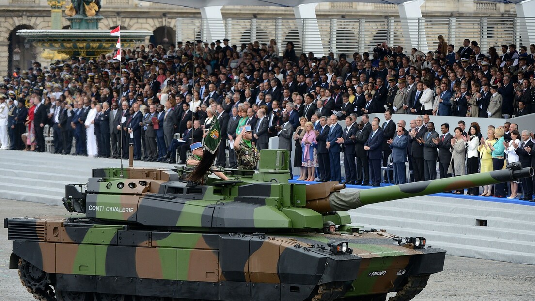 Nemačka pravi "panevropski" tenk?